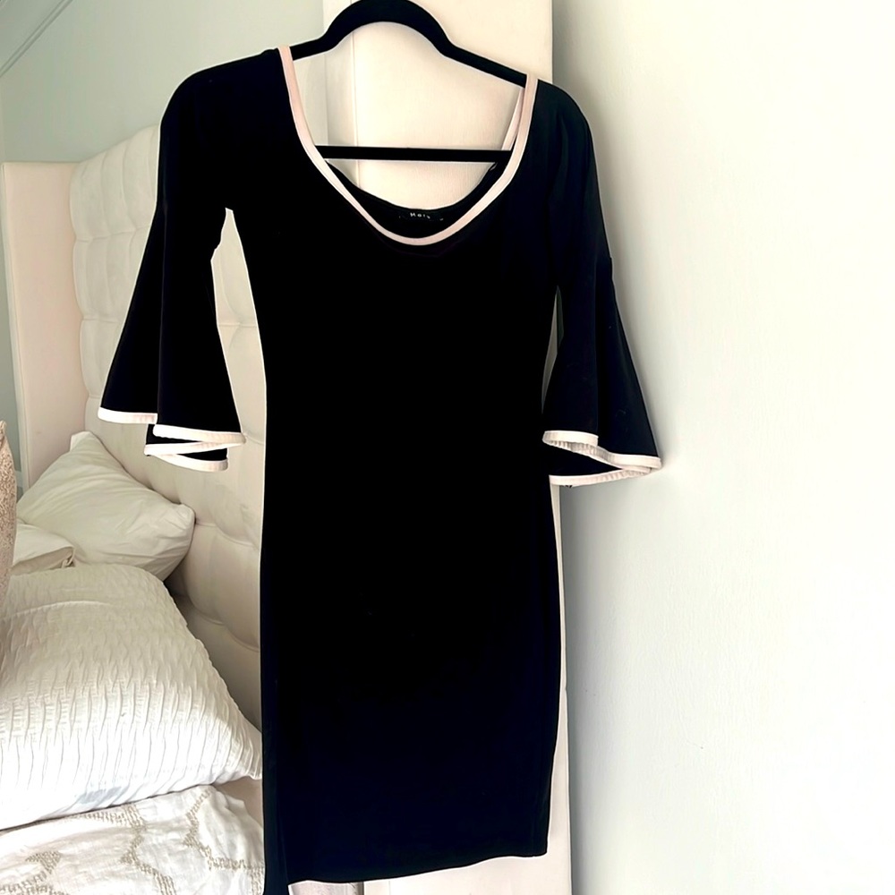 Black dress size S by Maru